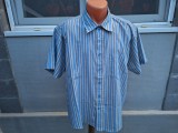 New Roads blue | bust 140 cm | camasa barbat mar. 56 | XL - XXL, XL/XXL