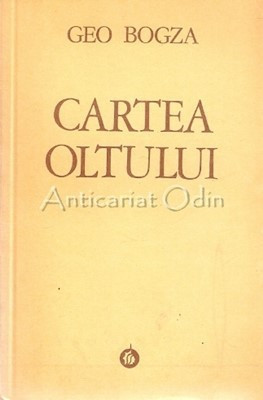 Cartea Oltului - Geo Bogza