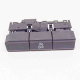 Comutator VW T-Roc A11 2018 Original 2GB927137C Buton Start Stop Argintiu Aluminiu