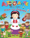 Autocolante fermecate, Alba ca Zapada