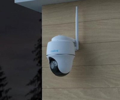 Camera de supraveghere Reolink Go PT Ultra; GO SERIES G440 Senzor: 1/2.7&amp;quot;CMOS foto