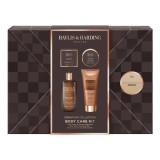 Set de ingrijire corp, Black Pepper &amp; Ginseng, 4 piese, Baylis &amp; Harding