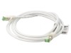 Patch cord Cat 8.1 LSZH alb 2m, Goobay