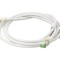 Patch cord Cat 8.1 LSZH alb 2m