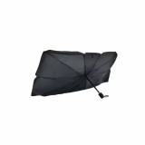 Parasolar auto tip umbrela pentru parbriz 132x76cm Garage AutoRide