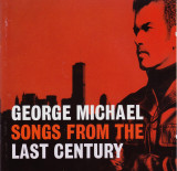CD Rock: George Michael &ndash; Songs From The Last Century ( 1999, original )