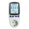 Priza de masurare curentul consumat Wattmeter EPM01 Energy Meter 16A interval masurare 5-3680W