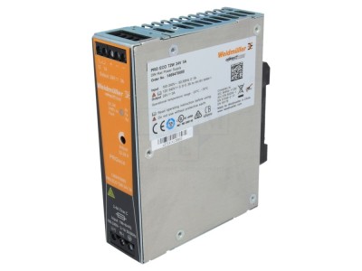 Alimentator pulsatoriu 24V DC 3A foto