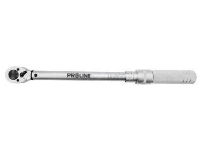 Cheie Dinamometrică PROLINE 3/8 20-110Nm 404mm Cod 66700 foto