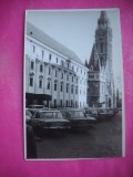 HOPCT 22043 ANUL 1985 BUDAPESTA --UNGARIA -CIRCULATA