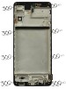 Display Samsung SM-M515 M51 BLACK ( Service Pack )
