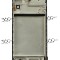 Display Samsung SM-M515 M51 BLACK ( Service Pack )