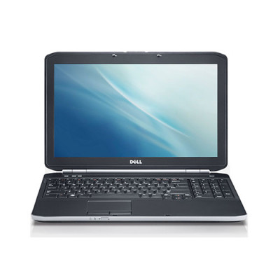 Laptop Dell Latitude E5520, Intel Core i5 2430M 2.4 GHz, 8 GB DDR3, 120 GB SSD NOU, DVDRW, Intel HD Graphics 3000, WI-FI, WebCam, Display 15.6&amp;quot; 1366 foto