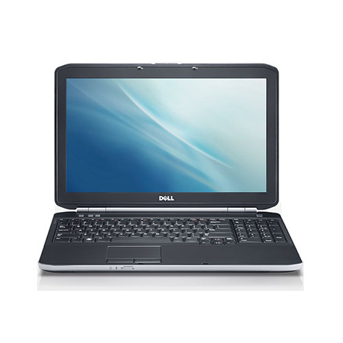 Laptop Dell Latitude E5520, Intel Core i5 2430M 2.4 GHz, 8 GB DDR3, 120 GB SSD NOU, DVDRW, Intel HD Graphics 3000, WI-FI, WebCam, Display 15.6&quot; 1366