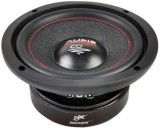 Subwoofer pasiv fara incinta Audio System C 06 QC EVO, 160 watts, 4x2 ohm, 165mm, 6.5&quot;, 4 bobine CarStore Technology