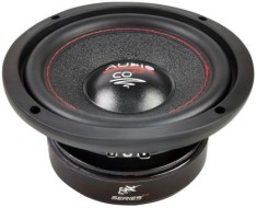 Subwoofer pasiv fara incinta Audio System C 06 QC EVO, 160 watts, 4x2 ohm, 165mm, 6.5&quot;, 4 bobine CarStore Technology