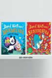 Cumpara ieftin Pachet D. Walliams (Bunicozaura, Marmeladă. Panda cel Roșcat) - David Walliams