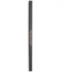 Creion pentru sprancene Makeup Revolution, Eye Precise Brow Pencil Light Brown, 5 g foto