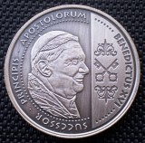 7.906 MEDALIE VATICAN PAPA BENEDIKT XVI IACOBUS MINOR IACOB CEL TANAR