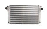 Intercooler Toyota Avensis, 03.2005-10.2008, motor 2.2 D-4D 110/130kw, diesel, cutie manuala, cu/fara AC, aluminiu brazat, 642x412x26 mm,, Rapid