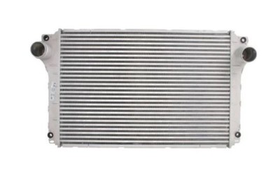 Intercooler Toyota Avensis, 03.2005-10.2008, motor 2.2 D-4D 110/130kw, diesel, cutie manuala, cu/fara AC, aluminiu brazat, 642x412x26 mm, foto