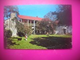 HOPCT 8257 LANDMARK INN-MICA ALSACIE DIN TEXAS -SUA-AMERICA DE NORD -NECIRCULATA-, Printata