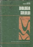Cumpara ieftin Biologia solului - Petre Papacostea