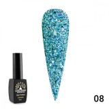 Oja semipermanenta Diamond Ball 8ml, 008
