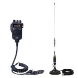 Kit statie radio CB PNI Escort HP 62 cu antena PNI S75 si magnet