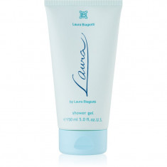 Laura Biagiotti Laura gel de duș pentru femei 150 ml