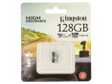Card microSD Kingston 128GB UHS-I U1 95MB/s citire 45MB/s scriere