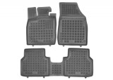 Covorase Presuri Auto Cauciuc Dedicate Audi Q4 E-TRON versiuni 2x4 , 4x4 2021 - | Audi Q4 E-TRON Sportback versiuni 2x4, 4x4 2021 -, Rezaw