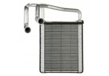 Radiator incalzire OEM/OES (Doowon), HYUNDAI IX35, 06.2010-2015; TUCSON, 06.2010-2015, Kia SPORTAGE, 06.2010-2015, aluminiu/ aluminiu brazat, 225x154