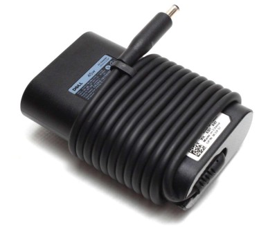 Incarcator Dell T8YYD Round Shape 45W mufa 4.5 x 3.0 mm foto