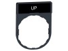 Tăbliţă descriptivă Harmony XB4 - Accesoriu industrial