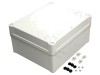 Carcasa universala SCHNEIDER ELECTRIC NSYTBS342916H ABS IP66 IK07 291x341x168mm Gri