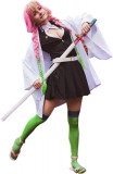 Qi Zentisu Tanjiro Cosplay Adult Giyuu Tomioka Outfit Shinobu Anime Halloween Co, Oem