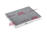 Filtru polen carbon, habitaclu Audi Q7 (4l); Porsche Cayenne (9pa, 955); Vw Amarok (2h, S1b), Multivan 5, Touareg (7L), Transporter 5, Transporter 6