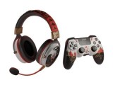 Cumpara ieftin Lexip X Ubisoft Assassin, s Creed Shadows , Headset Gaming Wireless Wired + Controller Edition