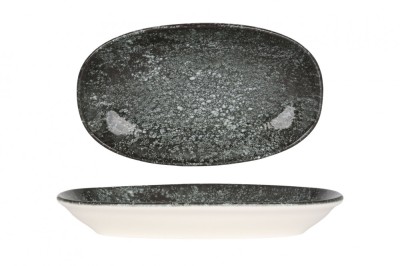 Bonna Placa de service - Cosmos - Por&amp;Aring;&amp;pound;elan - 24x14 cm - set de 2 foto