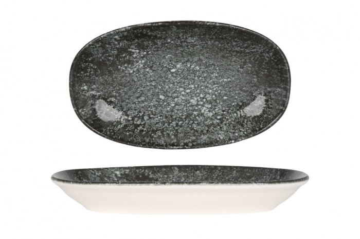 Bonna Placa de service - Cosmos - Por&Aring;&pound;elan - 24x14 cm - set de 2