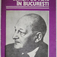 Sfarsit de veac in Bucuresti – Ion Marin Sadoveanu