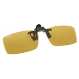 Ochelari Polarizati Clip-On Lentila Yellow Small, Daiwa