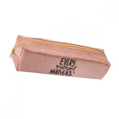 Penar Tub Glamuros cu Acabare &icirc;n Glitter Auriu