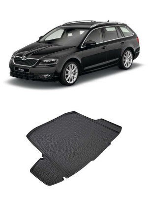 Covoras protectie portbagaj SKODA OCTAVIA III (A7) COMBI (2013-2017) foto