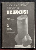 Izvoare si cristalizari in opera lui Brancusi - Nina Stanculescu