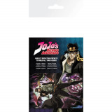 Suport pentru Carduri Jojo&#039;s Bizarre Adventure - Stardust Crusaders, Abystyle