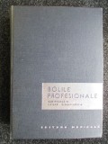 Bolile profesionale-L. Pilat, N. Gavrilescu