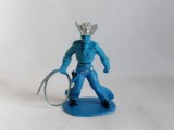 bnk jc Figurine de plastic - Manurba - cowboy cu lasou