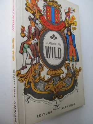 Jonathan Wild - Jonathan Wild foto